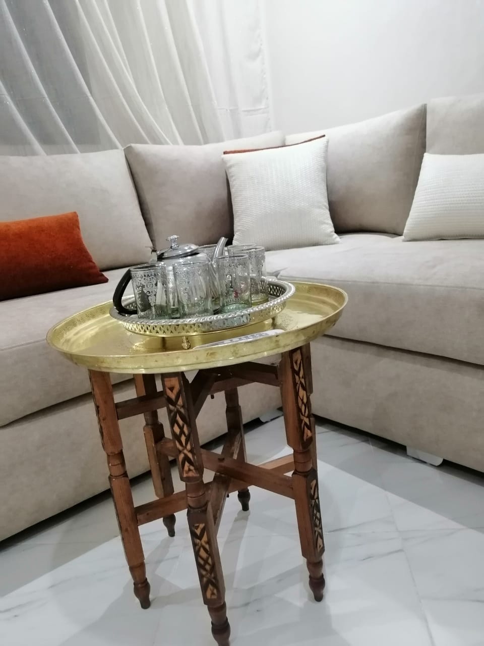 Living area