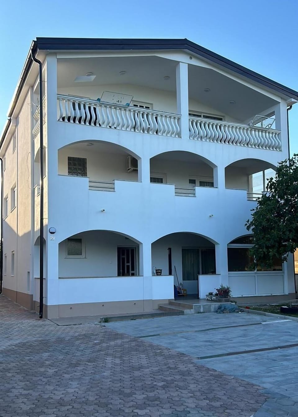 Exterior