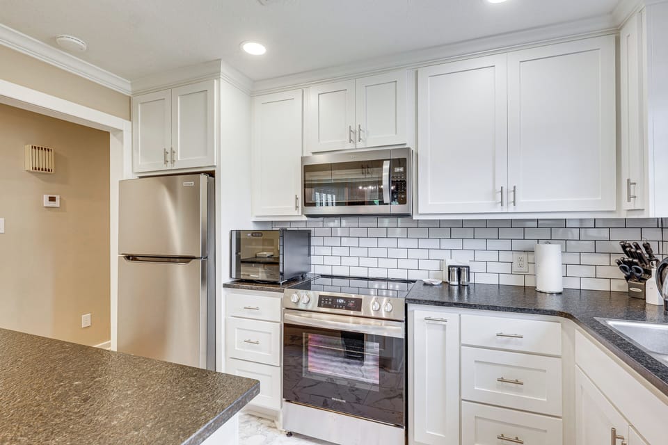 Kitchen | 1st Floor