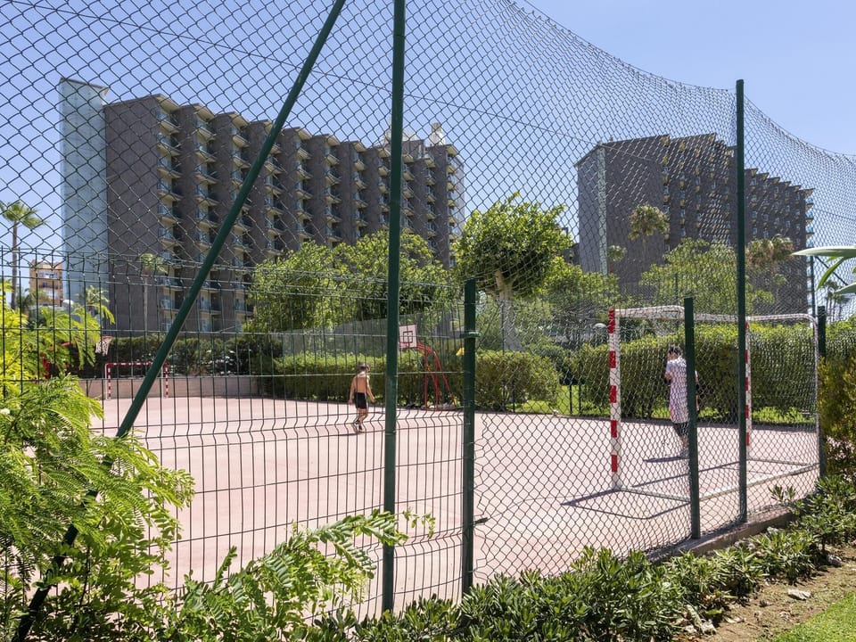 Sport court