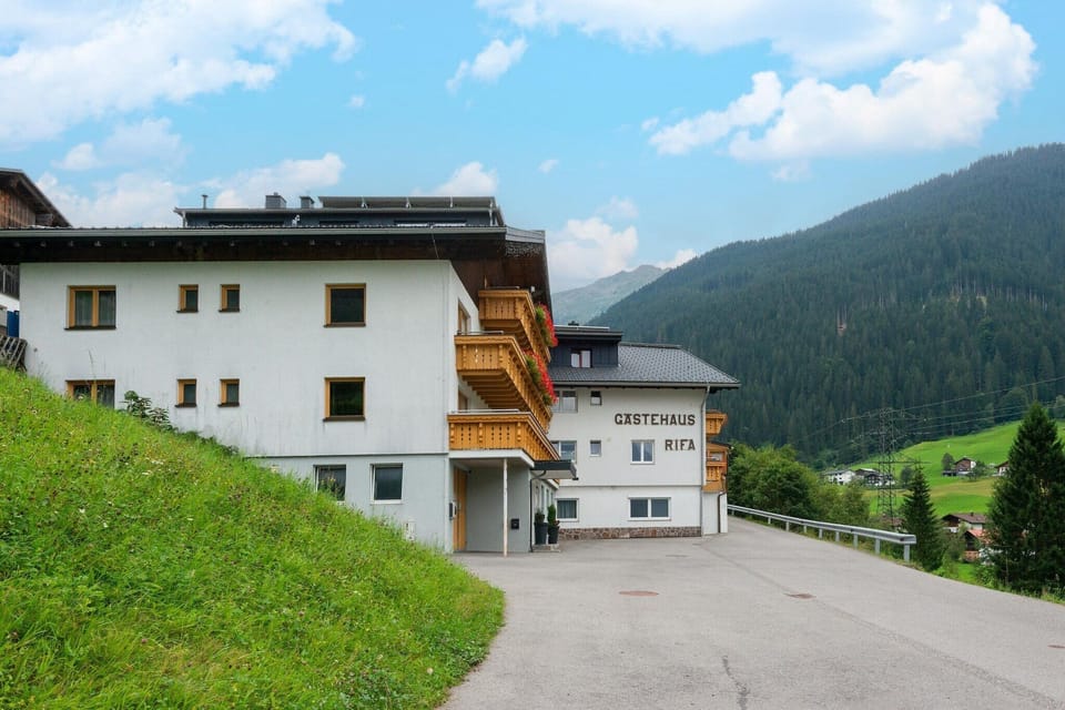 Holiday Home Exterior [summer]
