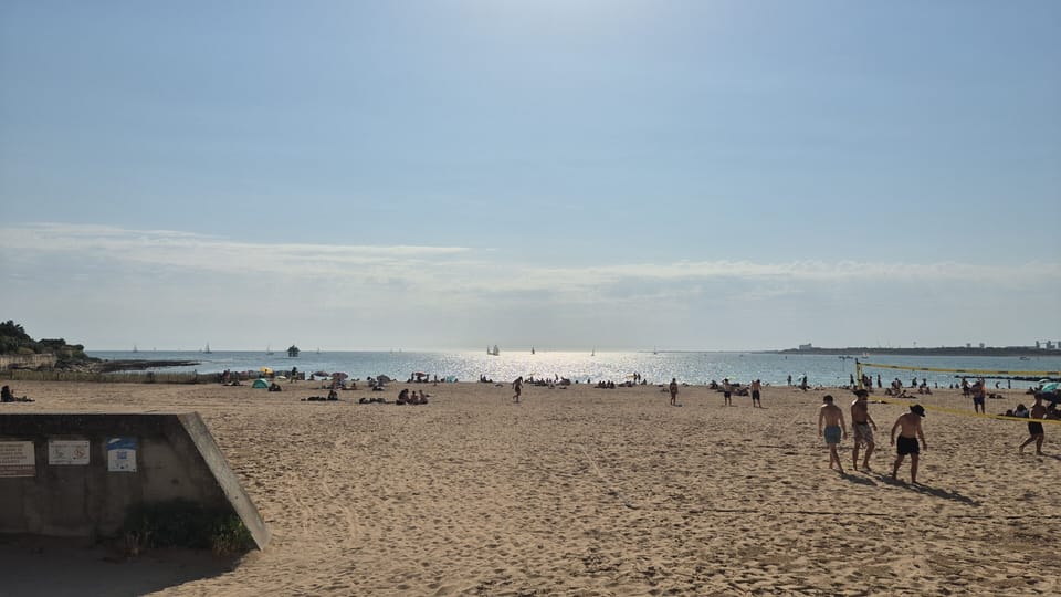 Beach