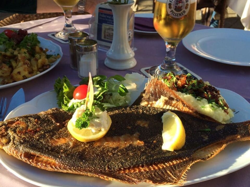 Food and drink