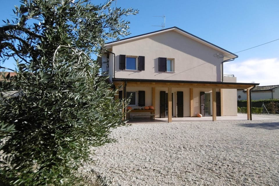 Holiday Home Exterior [summer]