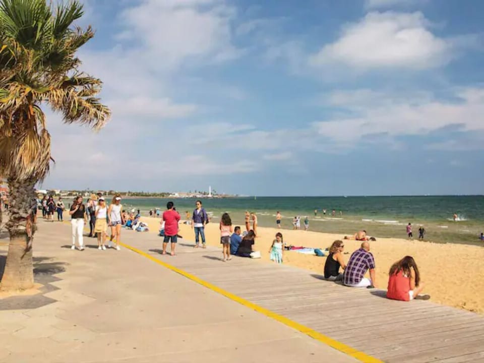 Beach