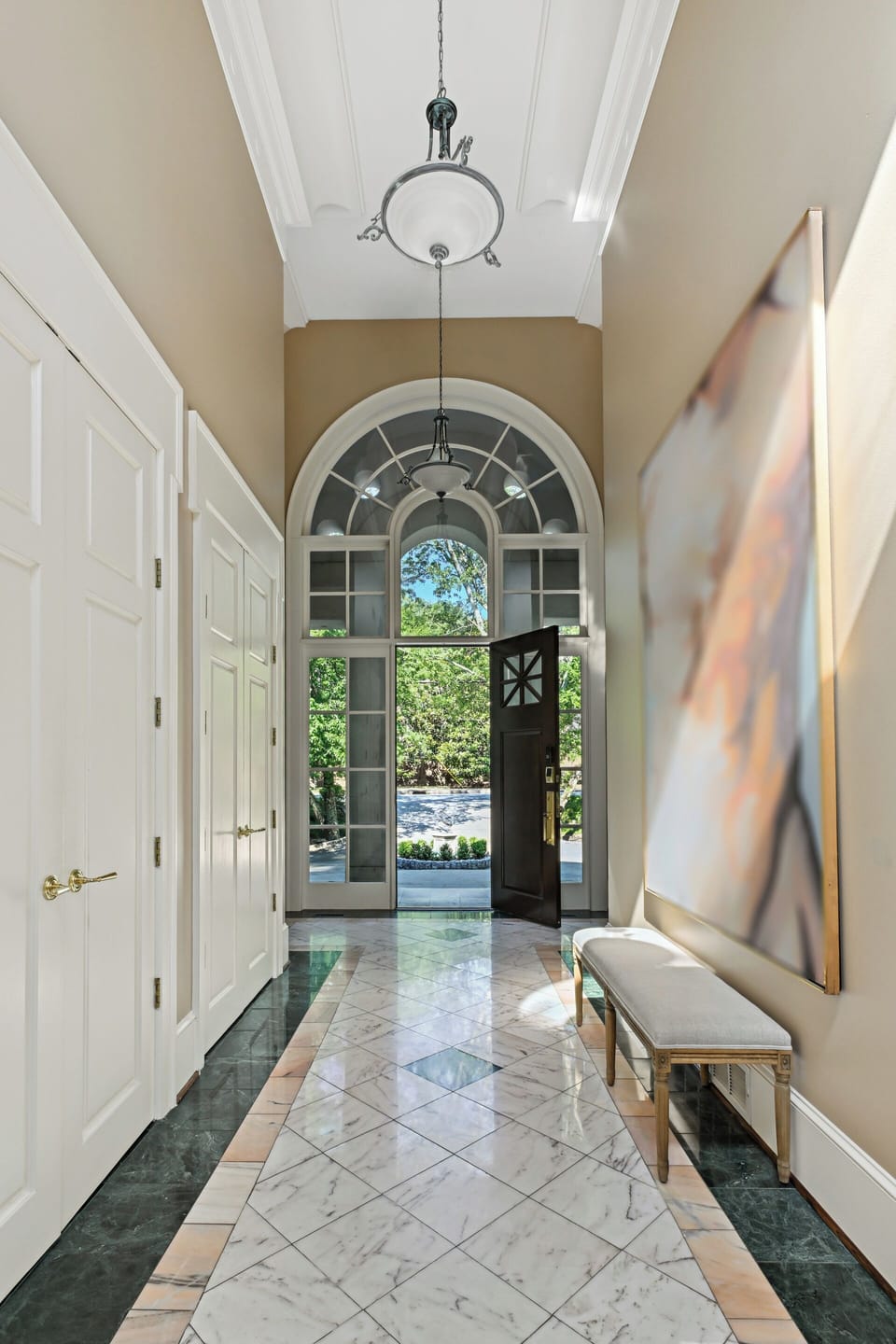 Entry