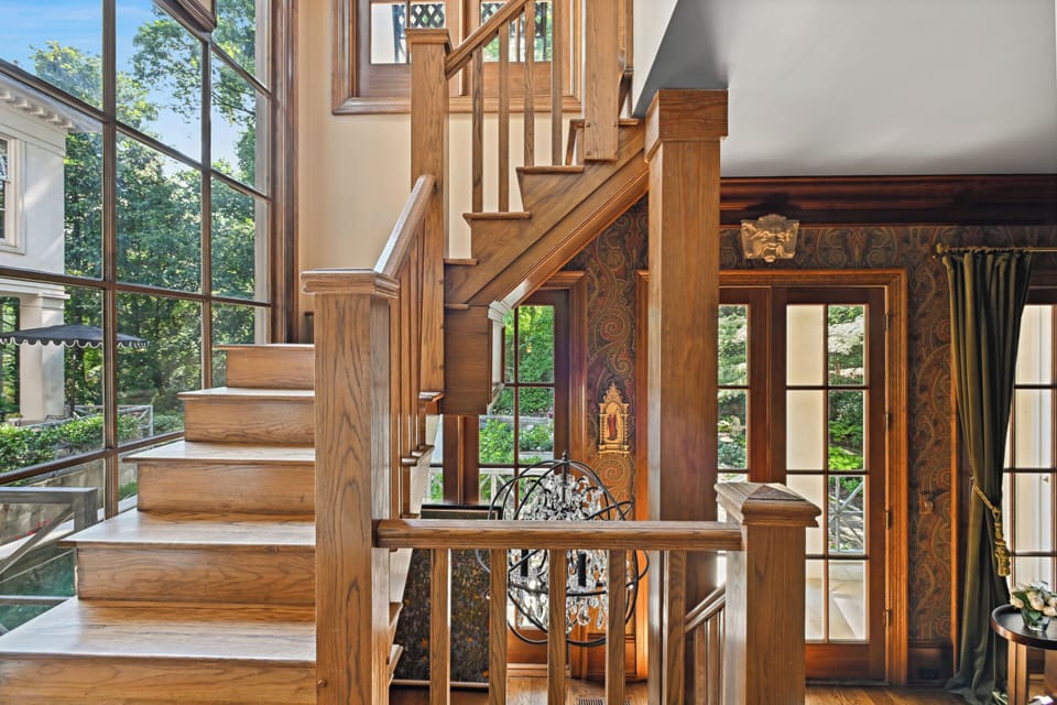Stairs