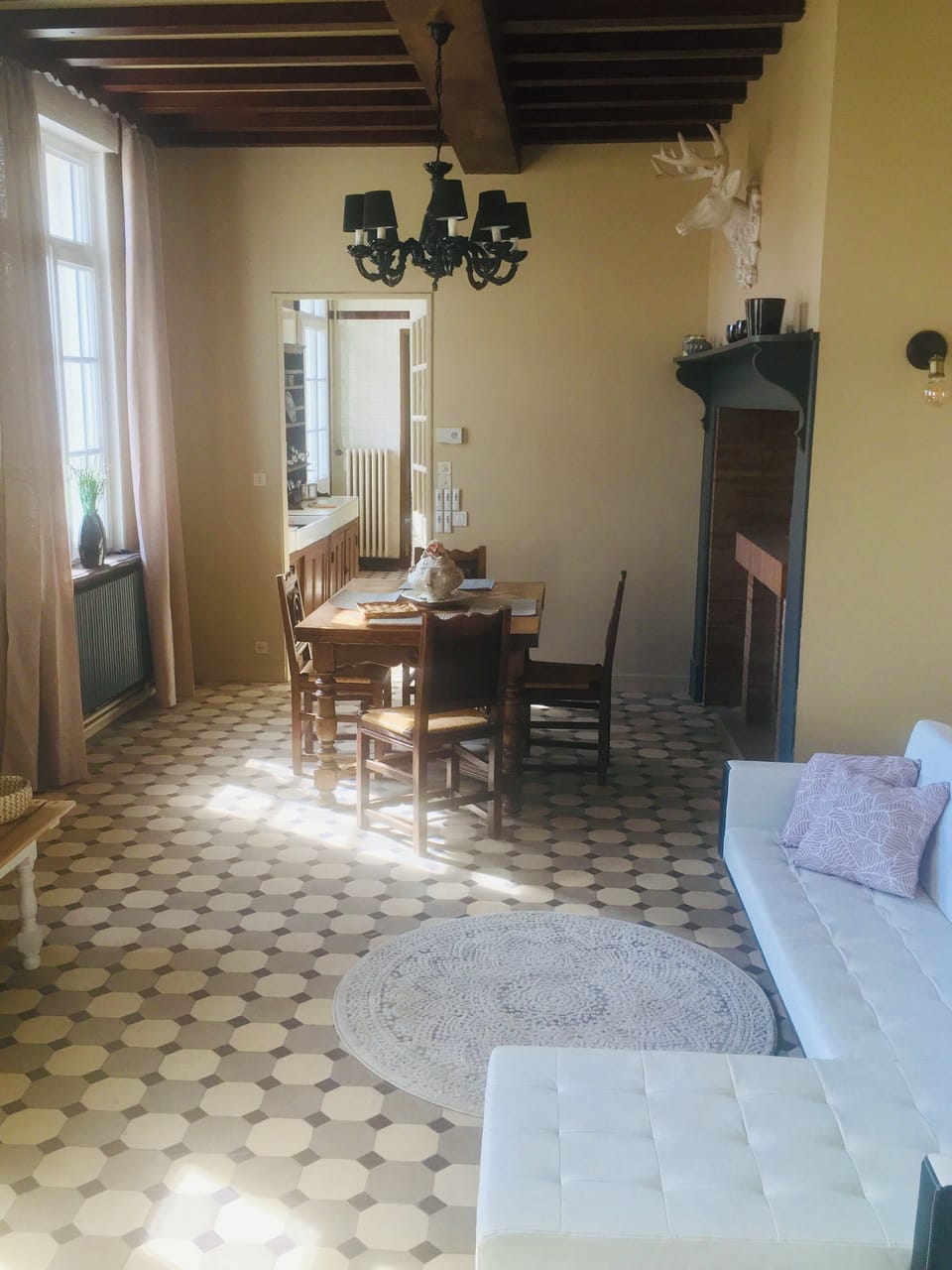 Living area