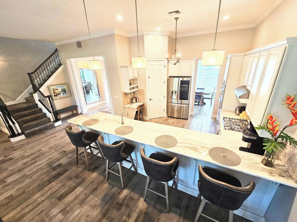 Breakfast Bar