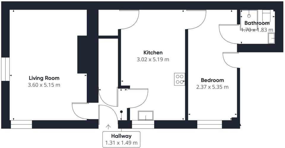 Lower Lodge, Alnwick - Host & Stay