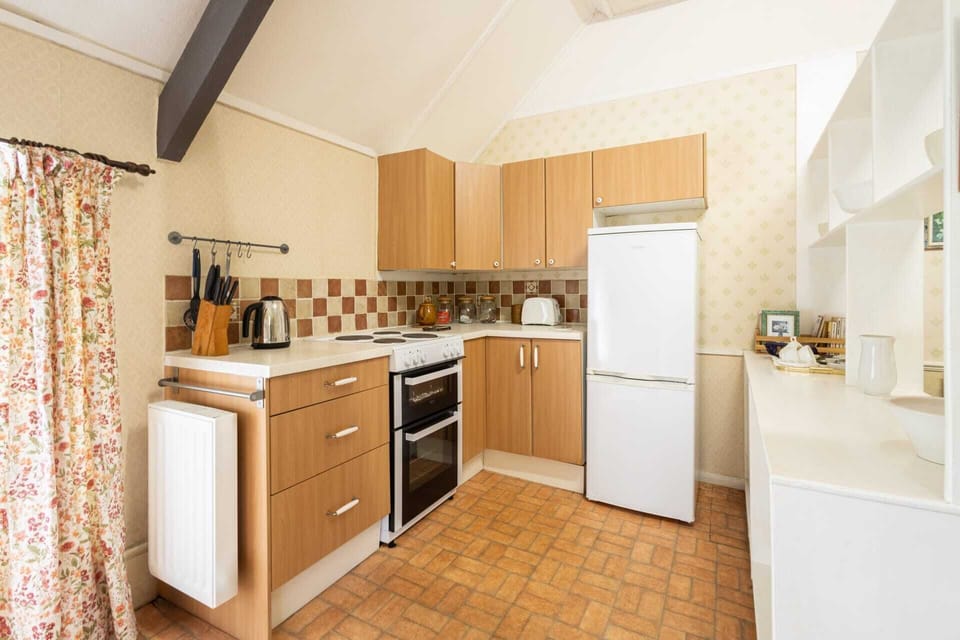 Upper Lodge, Alnwick - Host & Stay