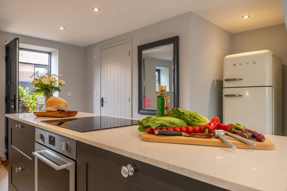 Ground floor: Kitchen