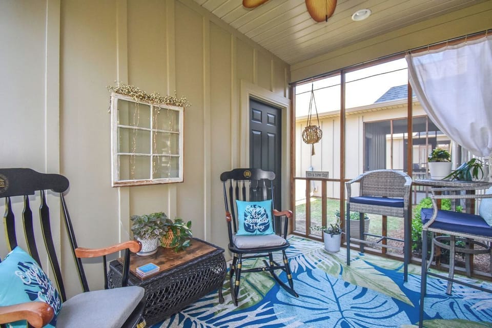 Back Porch