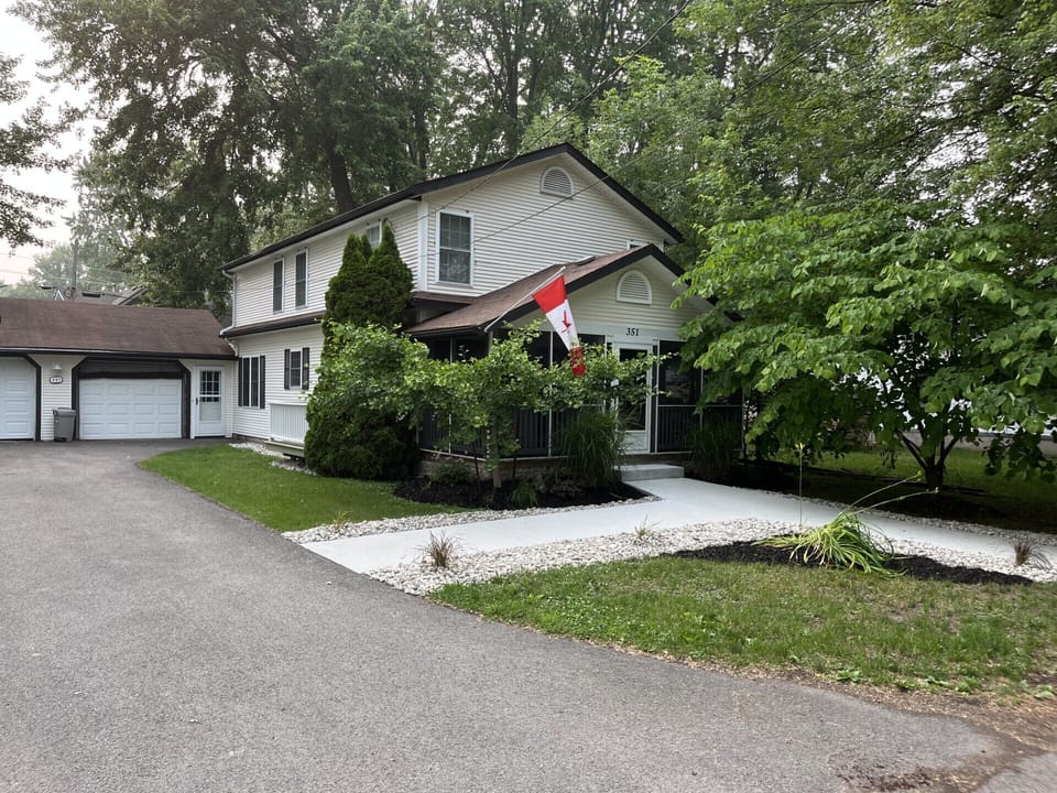 Front Entrance