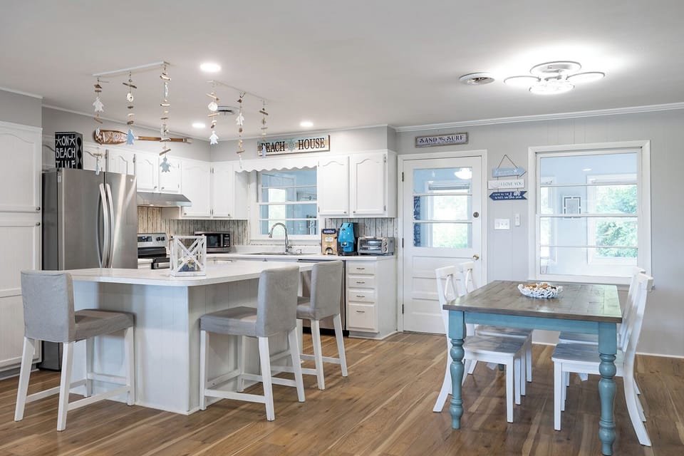 Kitchen and Dining