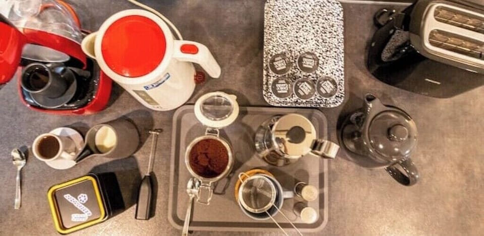 Coffee and/or coffee maker