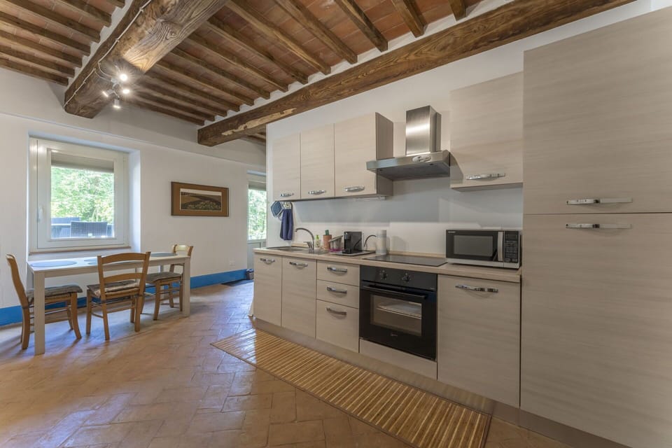 Autumn, Kitchen, Spring, Summer