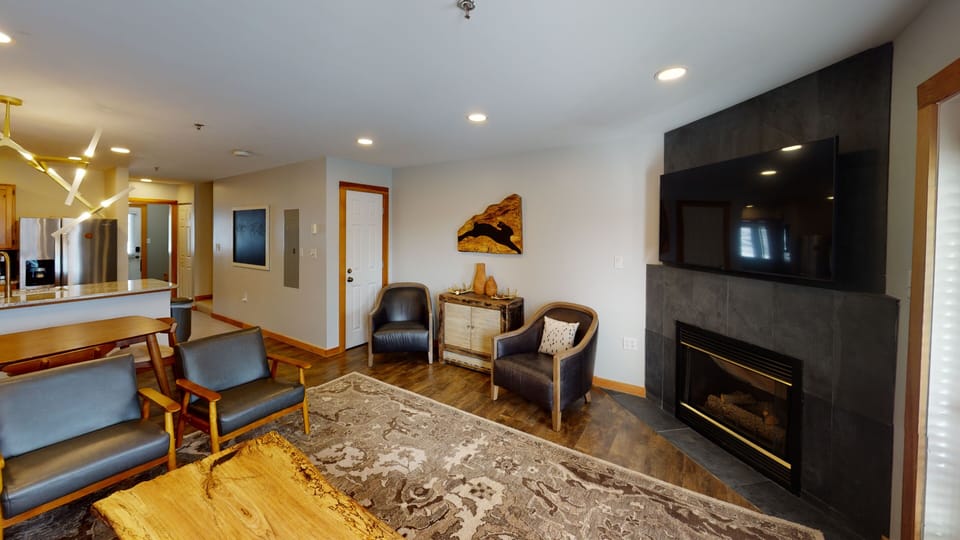 Furniture, Indoors, Living Room, Home Decor, Fireplace
