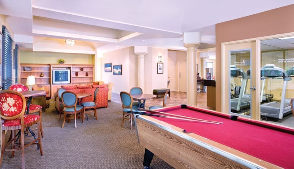 Game room