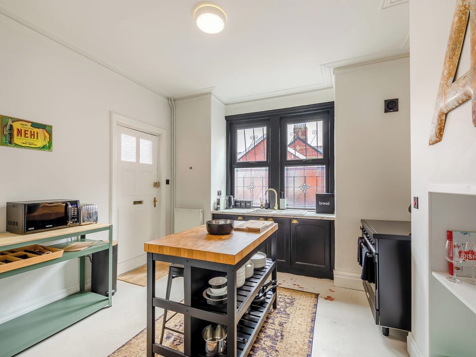 Kitchen | The Maisonette, St Annes