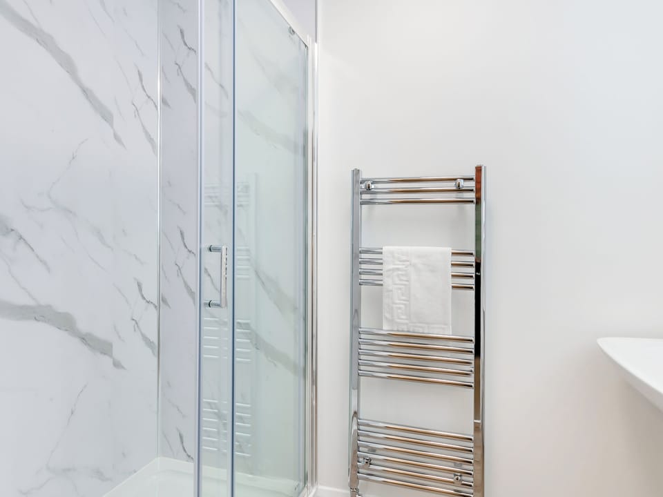 Bathroom | Hawkshead - Lonsdale House Apartments, Ulverston