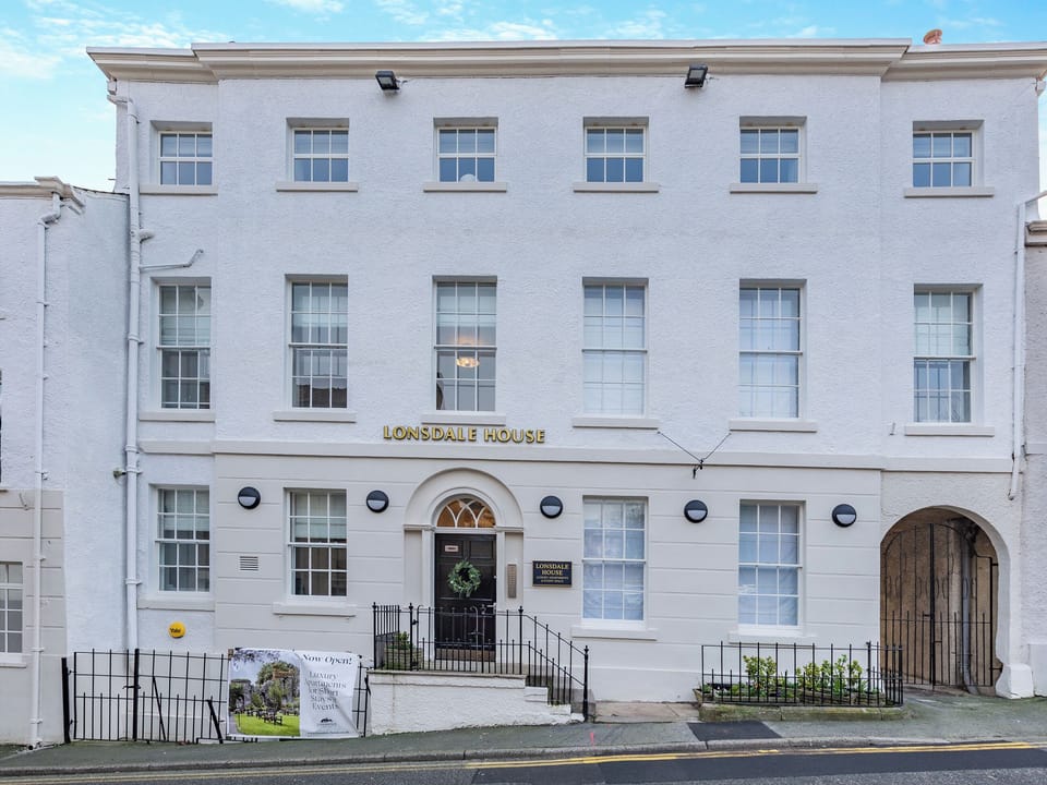 Exterior | Hawkshead - Lonsdale House Apartments, Ulverston