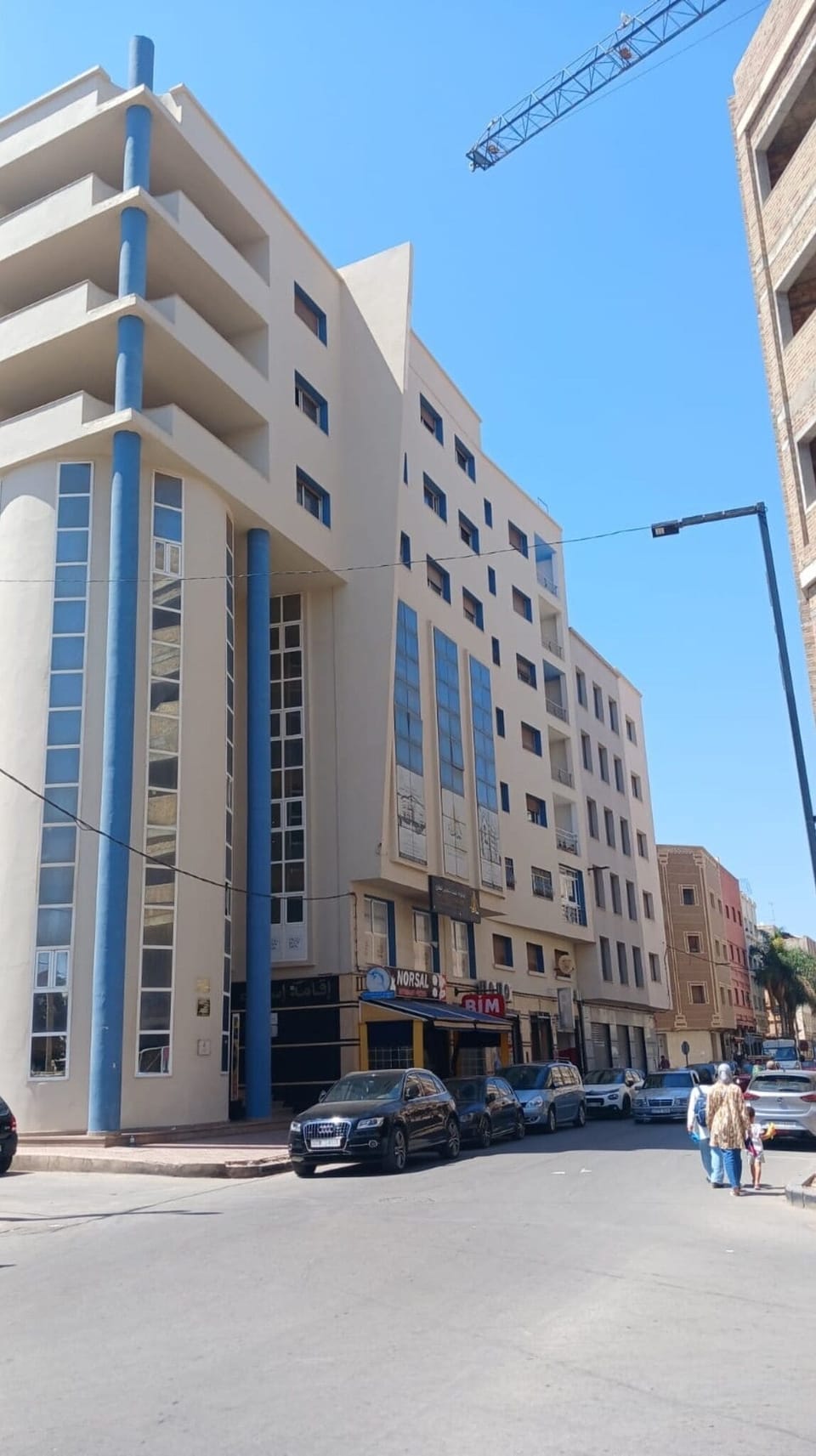 Exterior