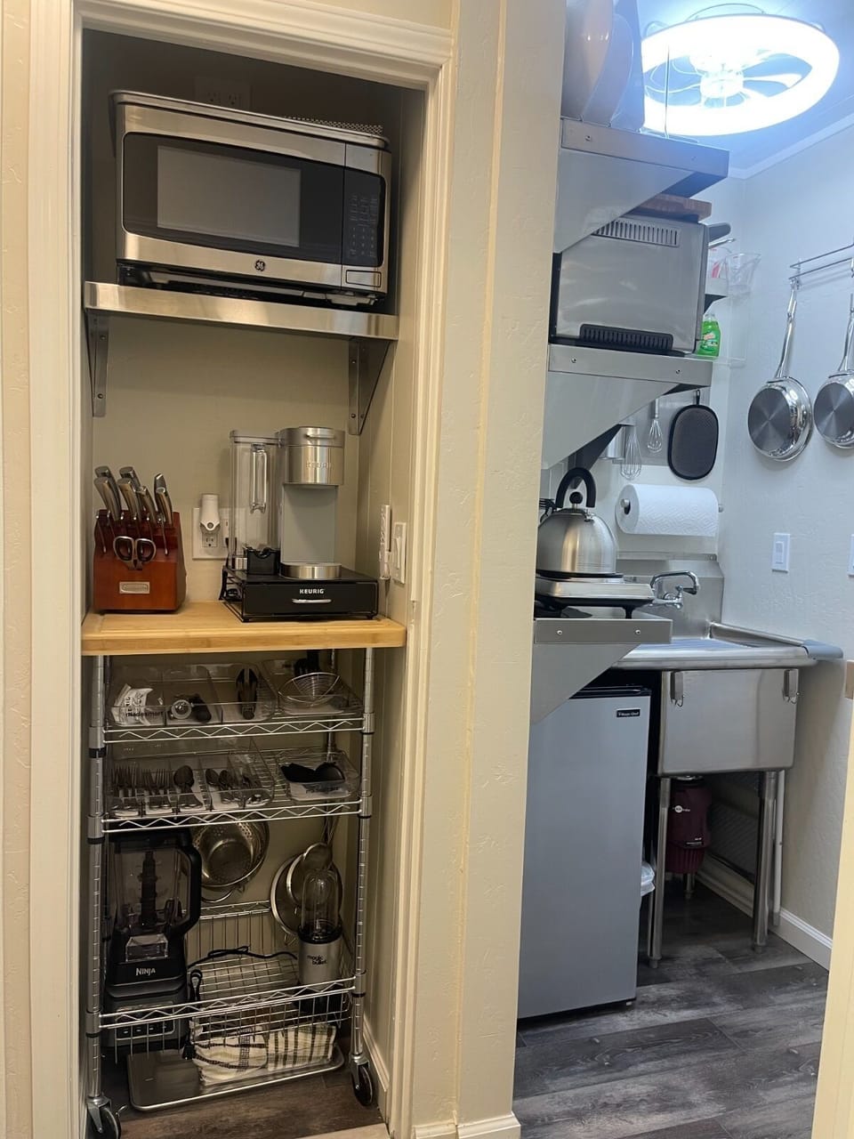 Private kitchen