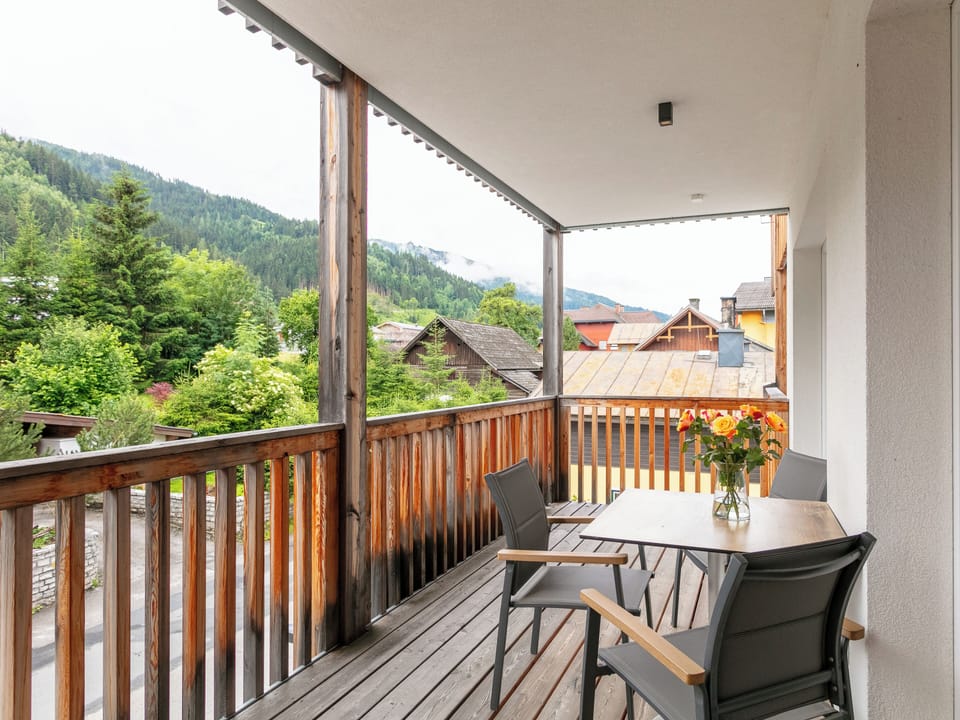 Patio / Balcony
