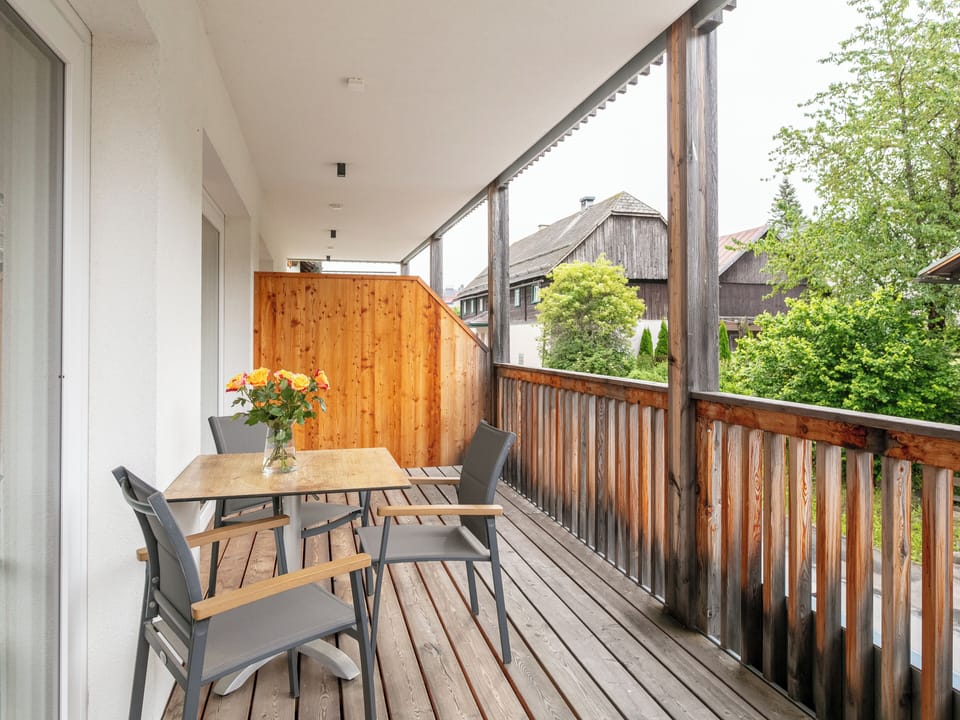 Patio / Balcony