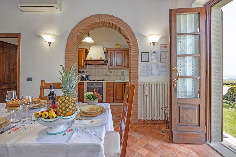 Living and dining room