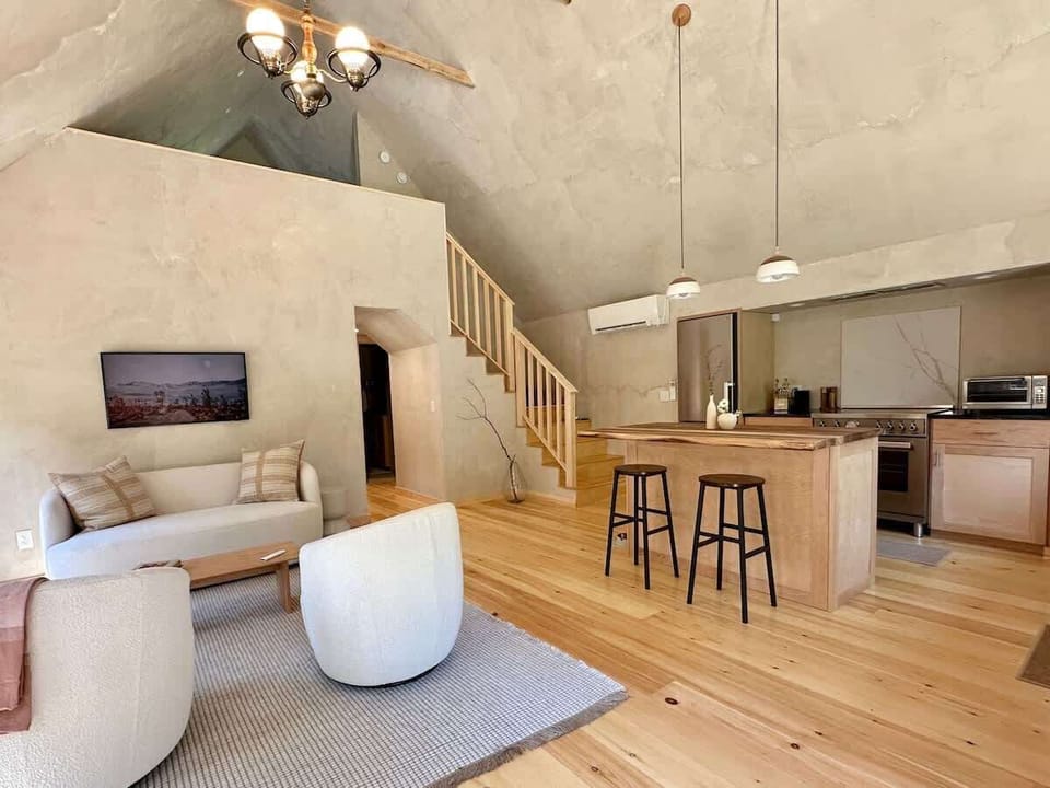 Our main living space.