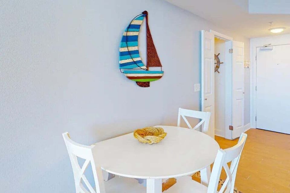 Dinning area