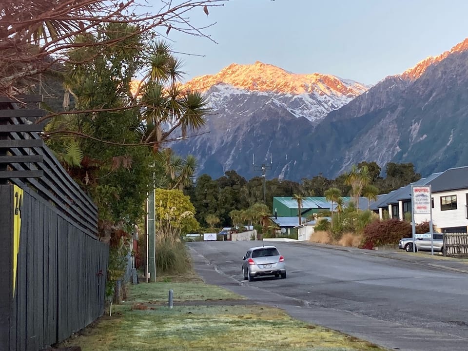 Mountain view