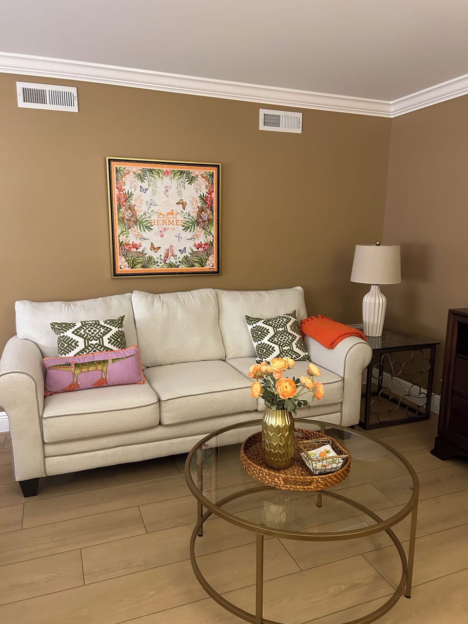 Living area
