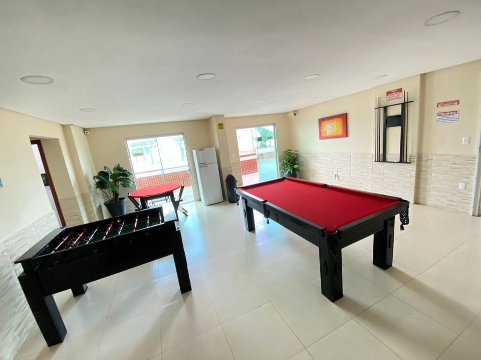 Area and facilities