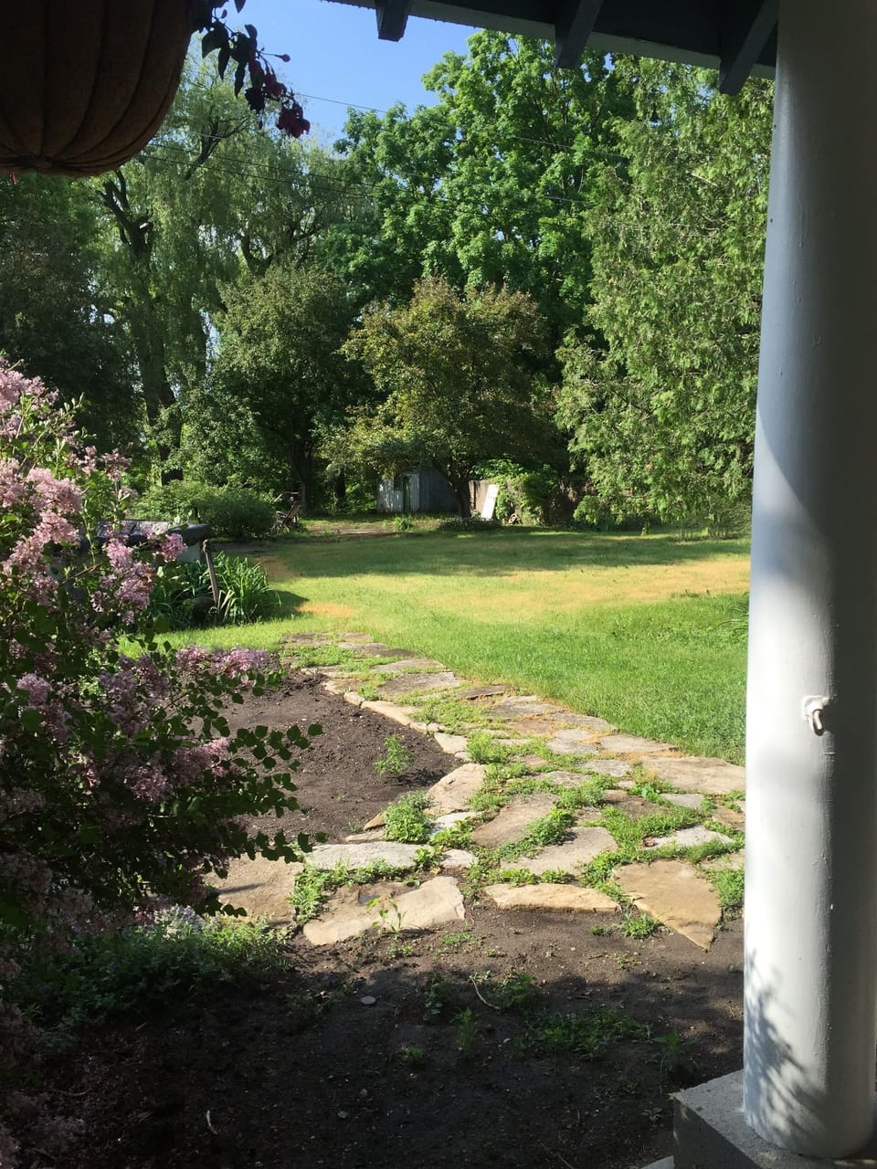 Property grounds