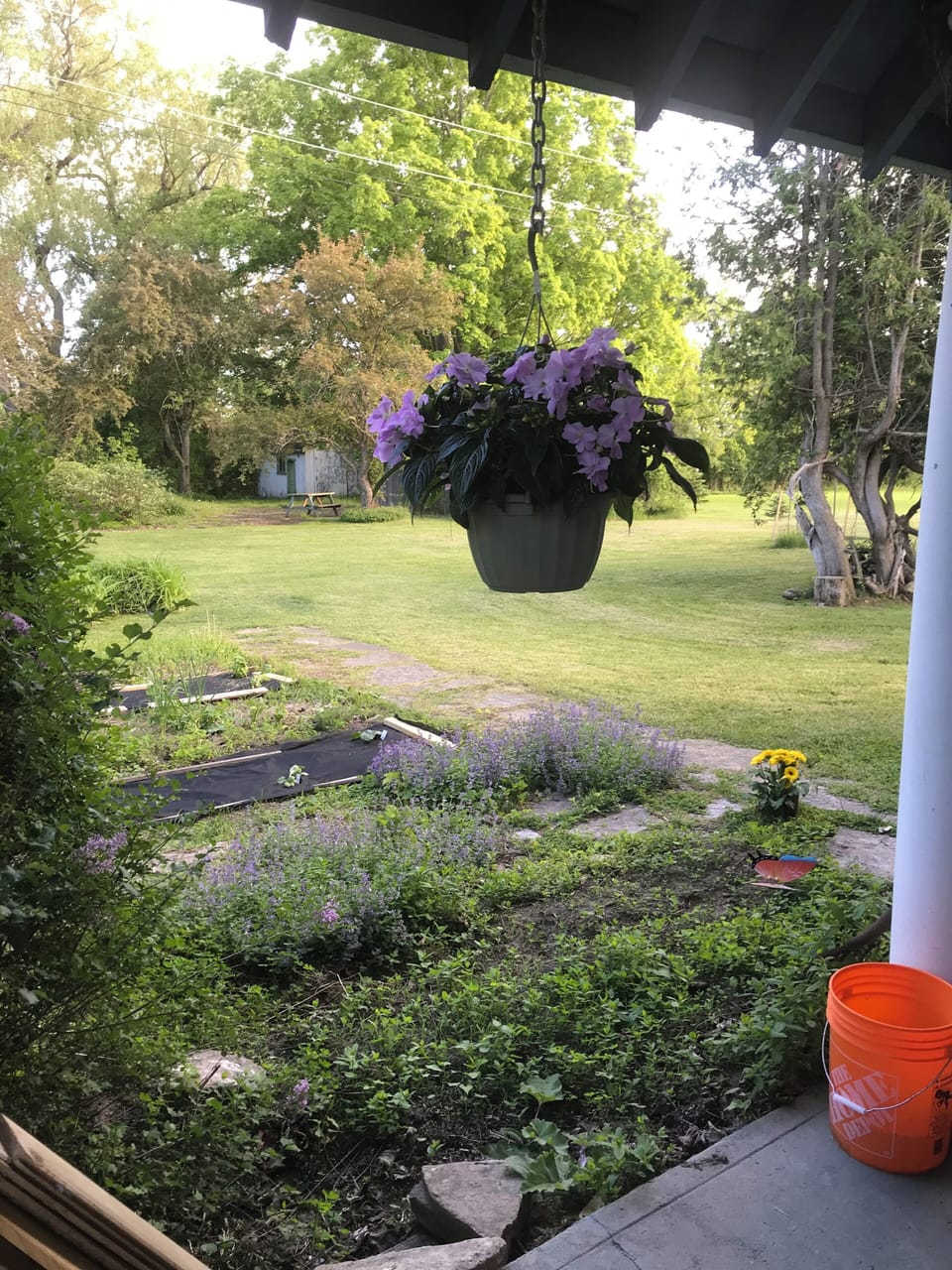 Property grounds