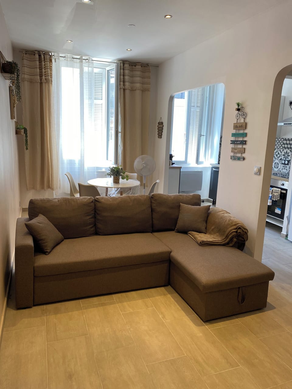 Living area