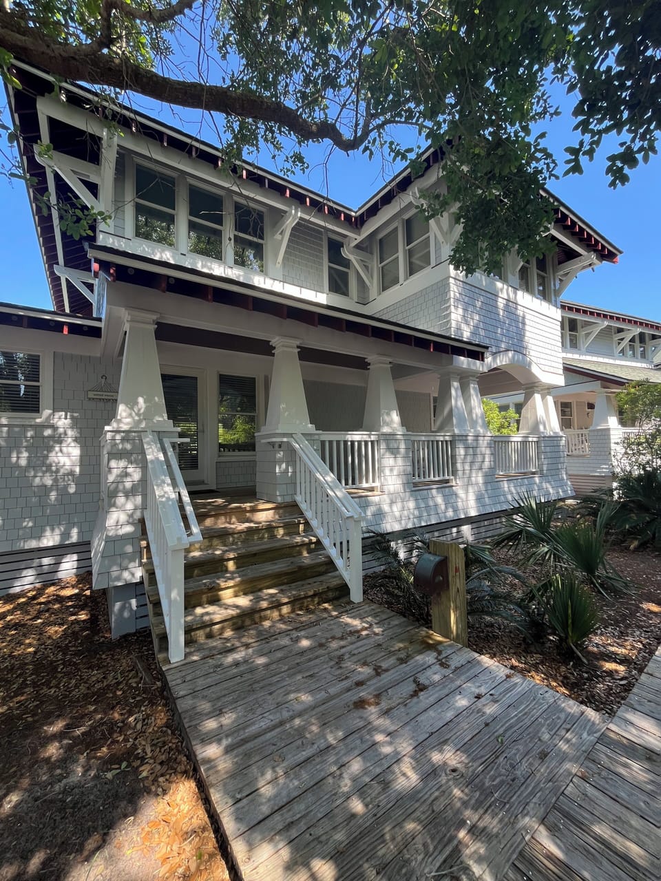 Welcome to your Bald Head retreat!