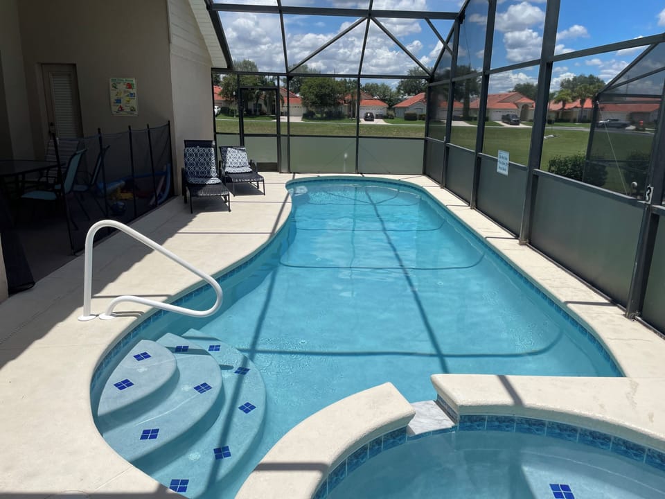 Private Pool