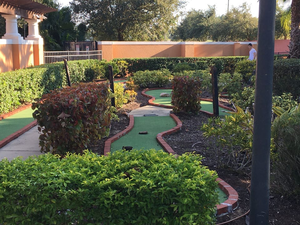 Putt-Putt (clubhouse)