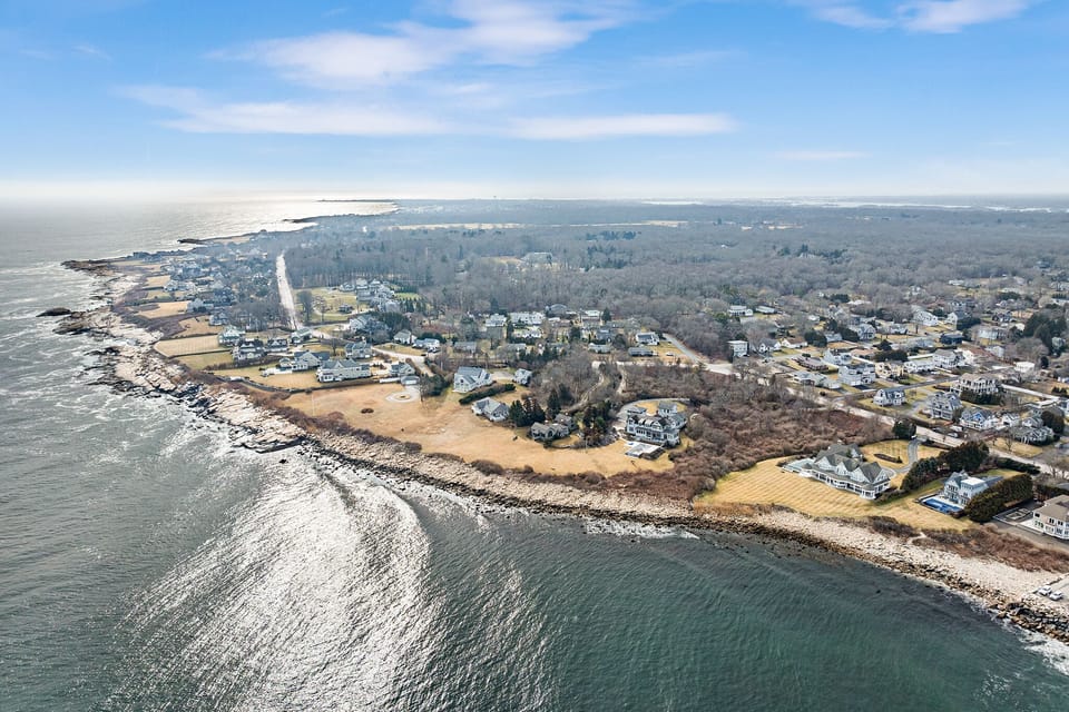 OCEAN ROAD