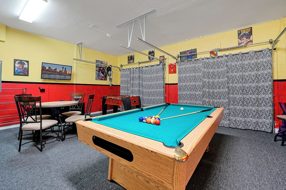 Game room