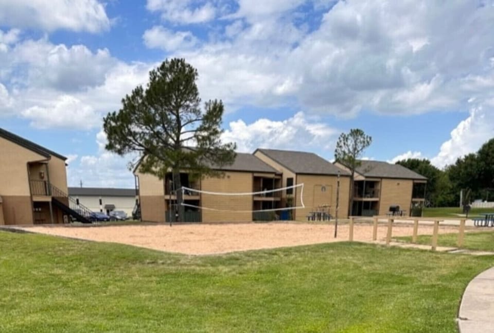 Sport court