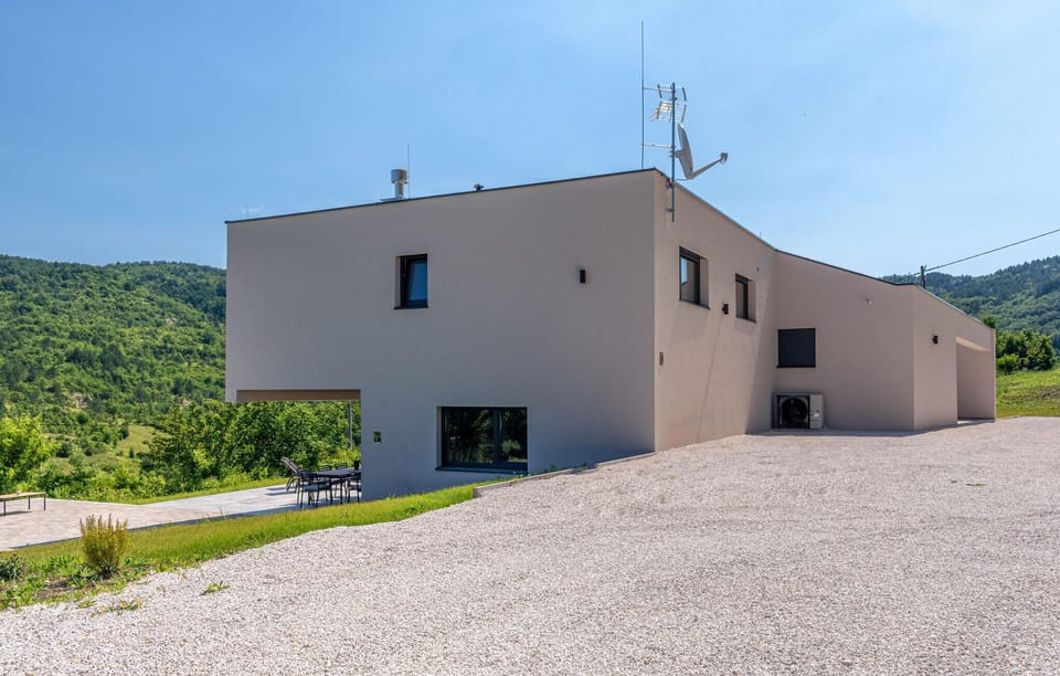 house