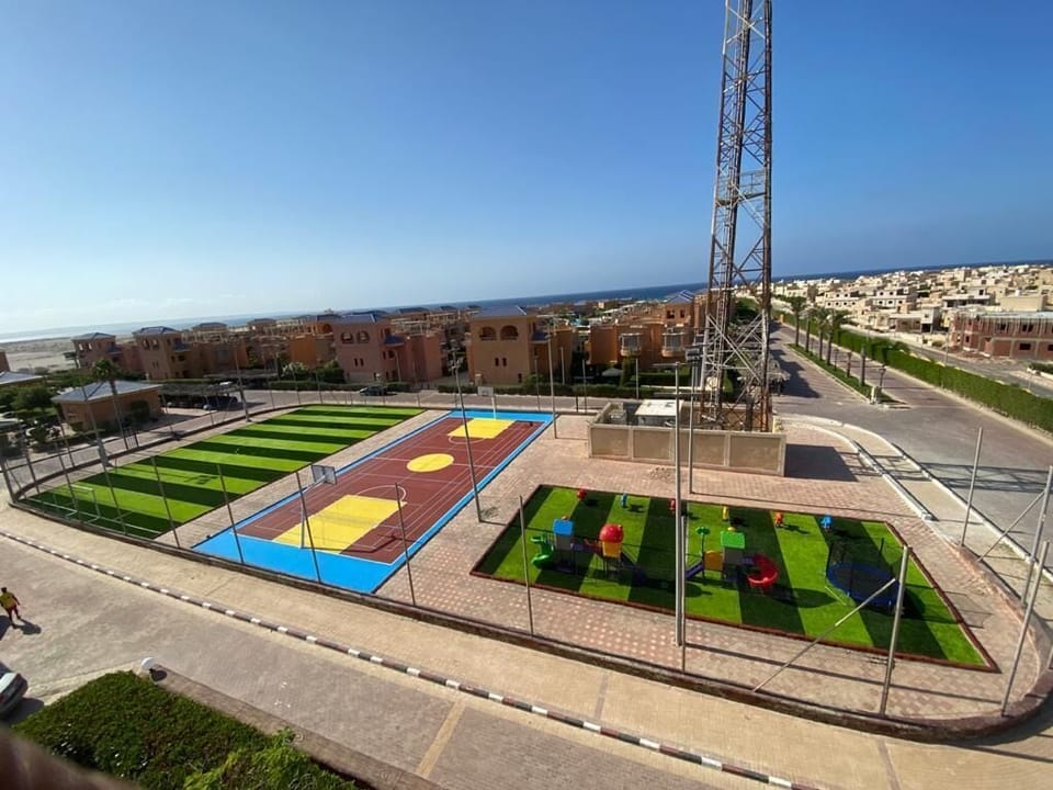 Sport court