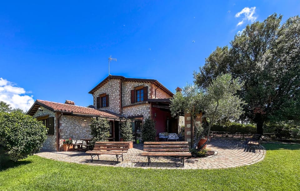 house