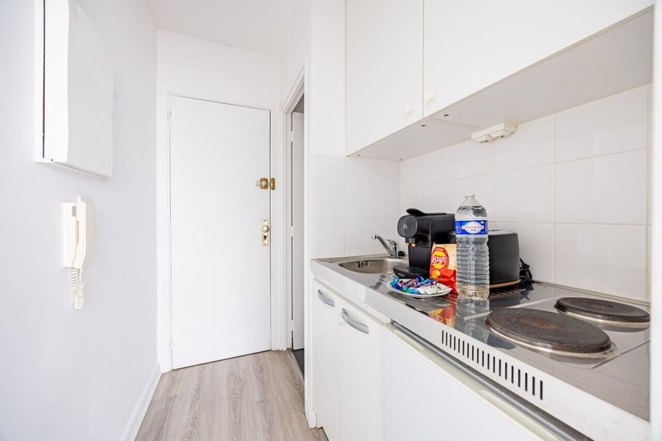 Studio Rénové 2 personne République Bastille Paris 11