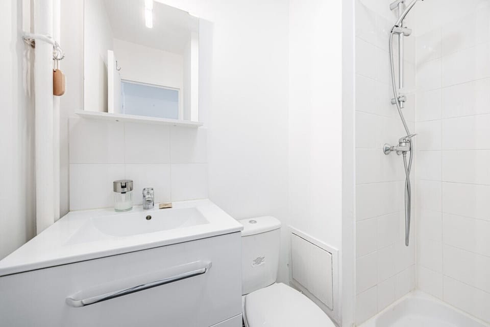 Studio Rénové 2 personne République Bastille Paris 11